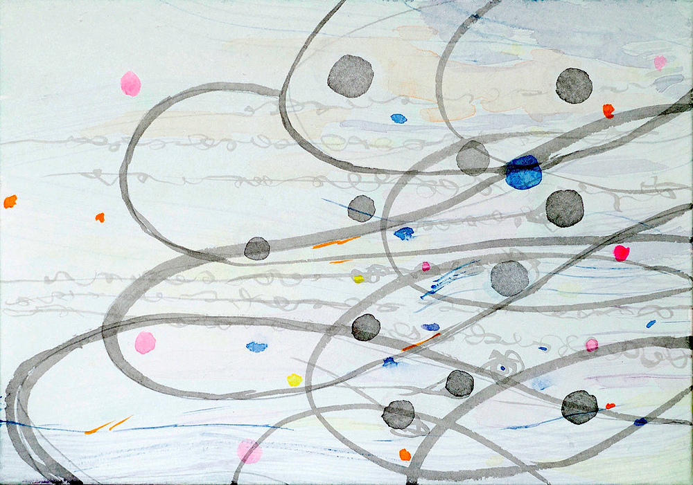 青嵐｜しらいわゆうこ｜アトリエ・ヴァイス