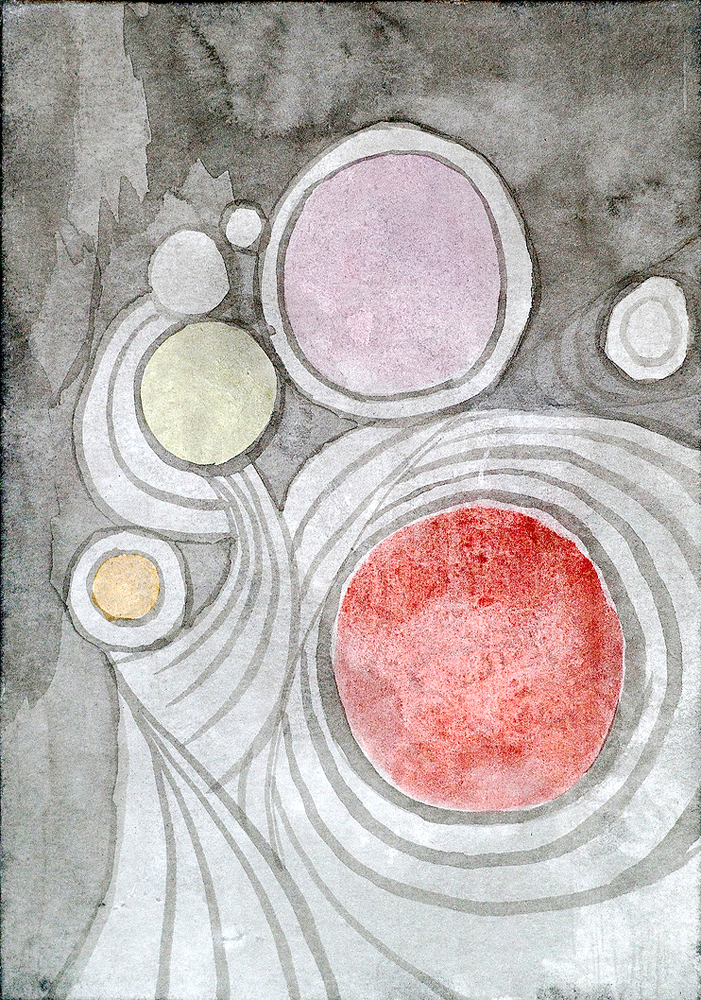 陽炎｜しらいわゆうこ｜アトリエ・ヴァイス