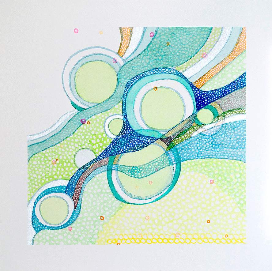 山笑う｜しらいわゆうこ｜アトリエ・ヴァイス