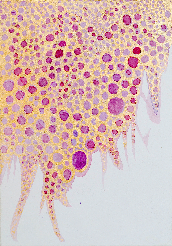 雨注ぎ｜しらいわゆうこ｜アトリエ・ヴァイス