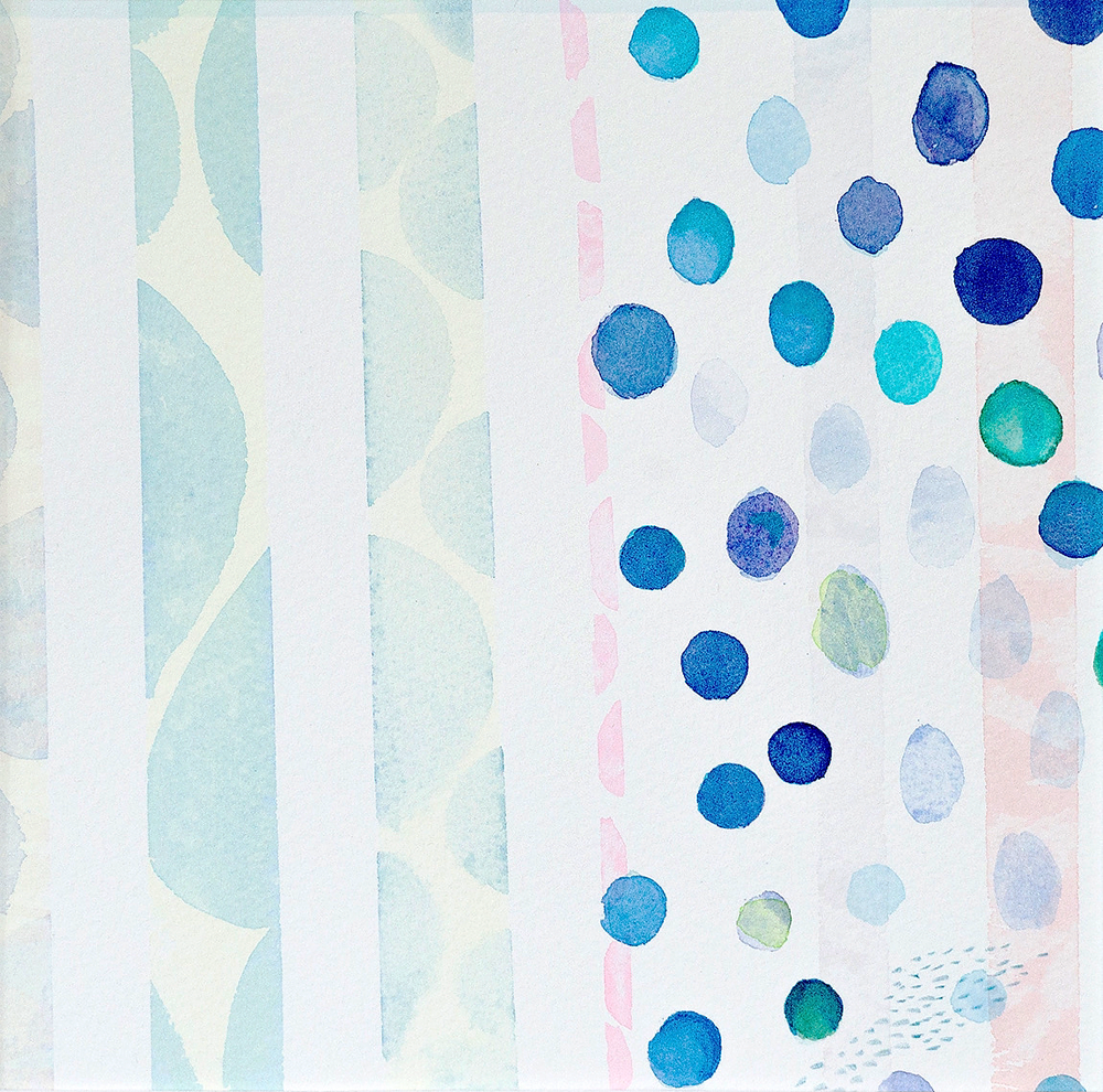 菜種梅雨｜しらいわゆうこ｜アトリエ・ヴァイス