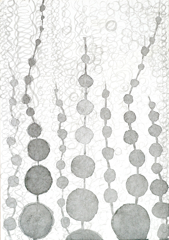 霖｜しらいわゆうこ｜アトリエ・ヴァイス