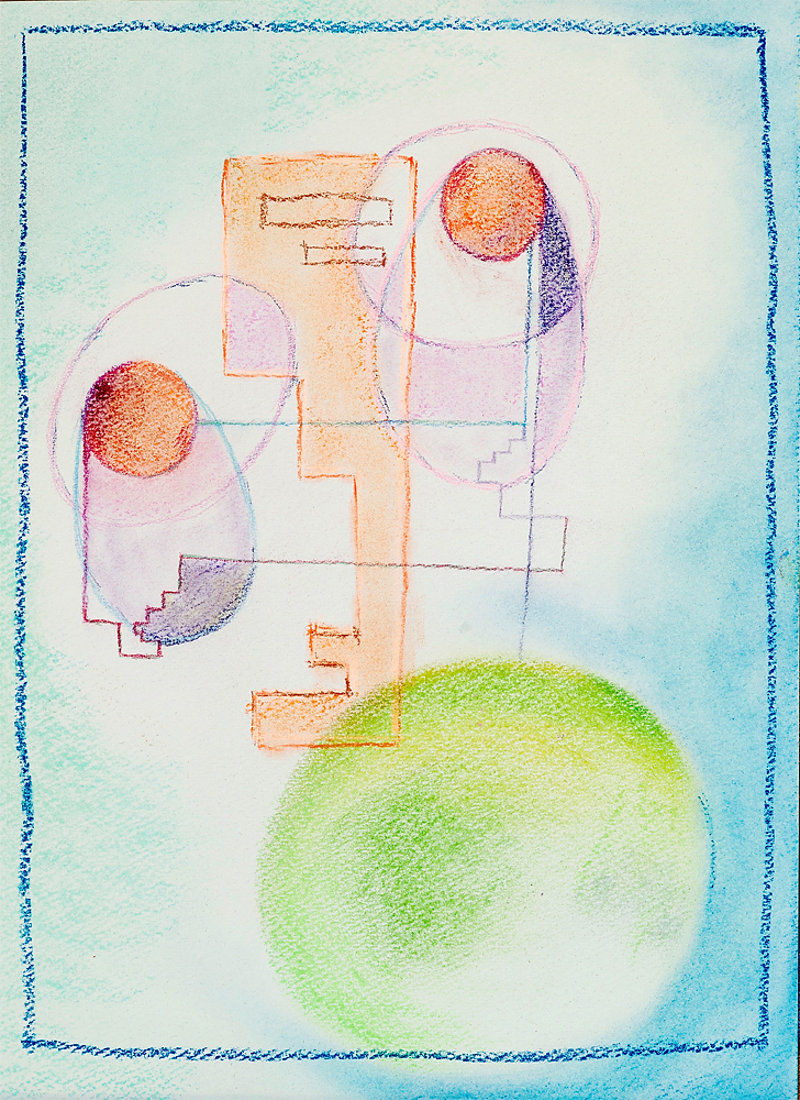 この世界の調和｜しらいわゆうこ｜アトリエ・ヴァイス