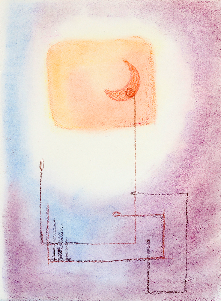 朧月｜しらいわゆうこ｜アトリエ・ヴァイス